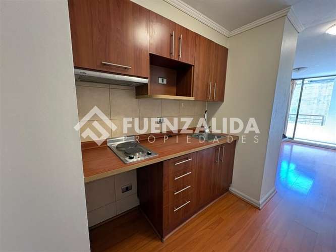 Arriendo Departamento Santiago Plaza de Armas 1 dormitorio