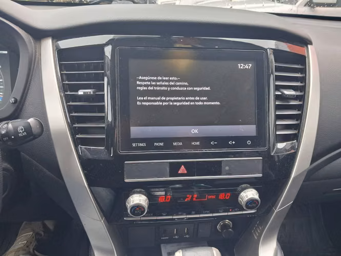 MITSUBISHI MONTERO  SPORT 4WD 2.4 AUT 2022 - Imagen 9
