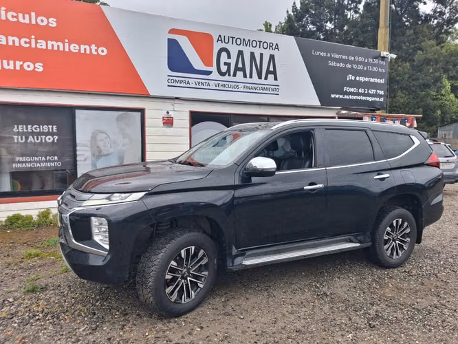 MITSUBISHI MONTERO  SPORT 4WD 2.4 AUT 2022