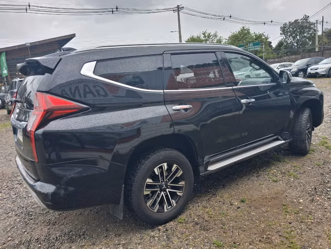 MITSUBISHI MONTERO  SPORT 4WD 2.4 AUT 2022 - Imagen 2