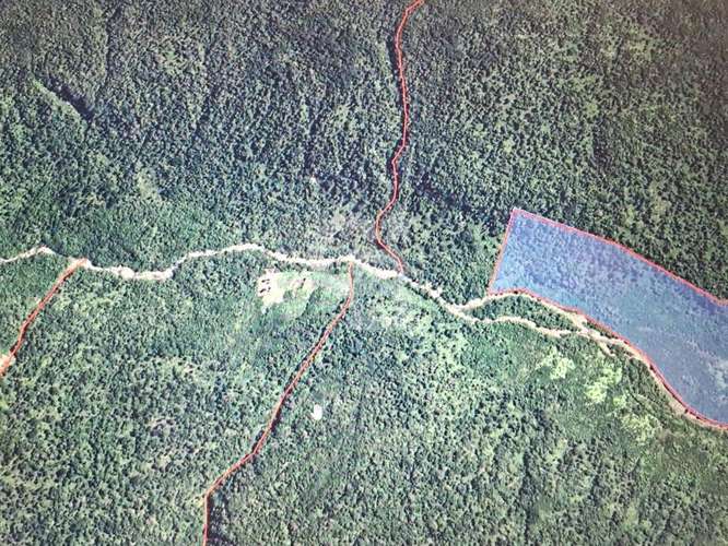 28ha, Península, Rio, Telele, Fiordo Leptepu