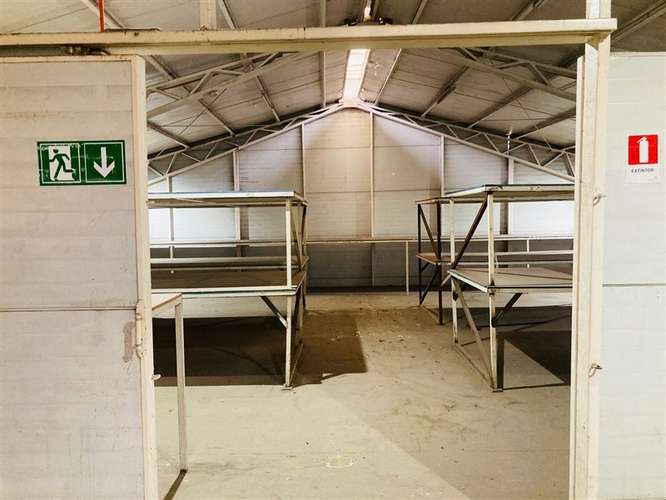 Industrial en arriendo en La Reina