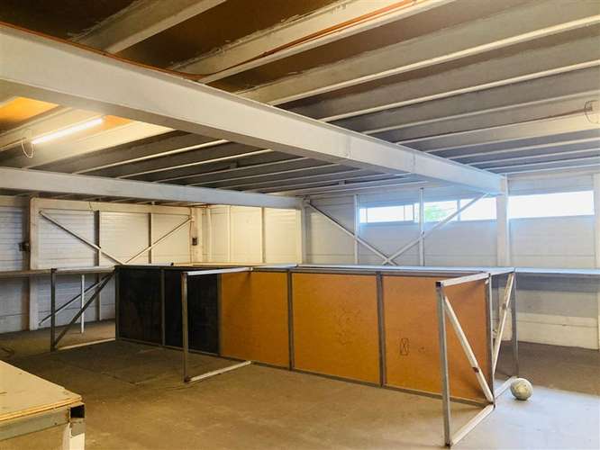 Industrial en arriendo en La Reina