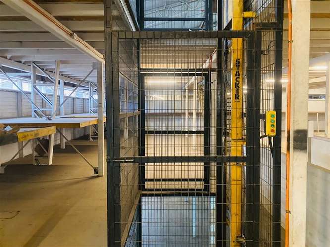 Industrial en arriendo en La Reina