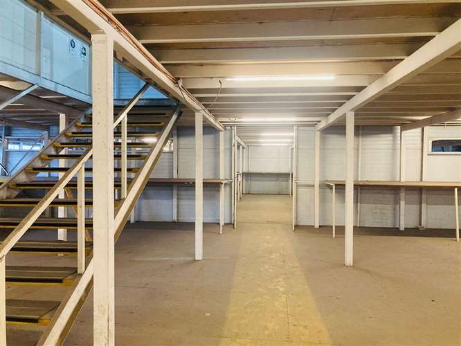 Industrial en arriendo en La Reina