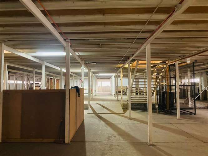 Industrial en arriendo en La Reina