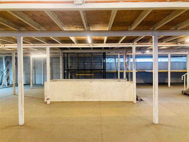 Industrial en arriendo en La Reina