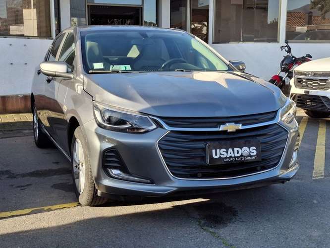 CHEVROLET ONIX 2021 - Imagen 4