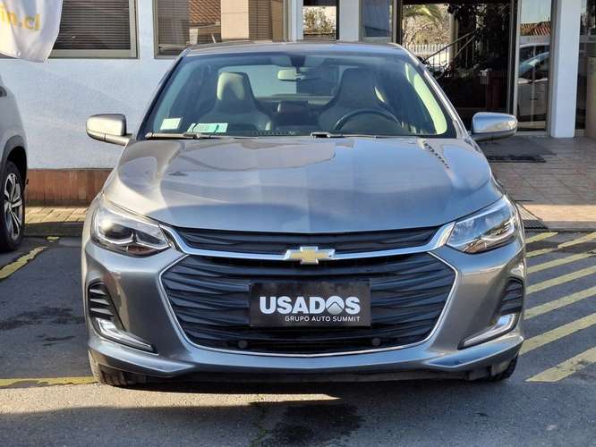 CHEVROLET ONIX 2021 - Imagen 3