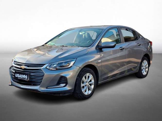 CHEVROLET ONIX 2021