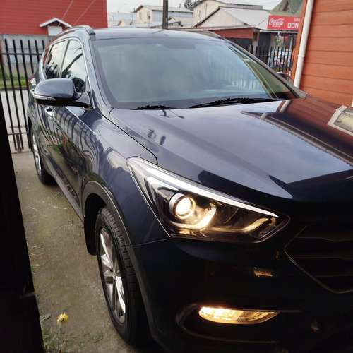 TÍTULO: Hyundai Santa Fe 2.4 GLS 4x4 Automático Bencina
