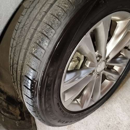 TÍTULO: Hyundai Santa Fe 2.4 GLS 4x4 Automático Bencina