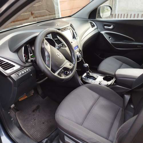 TÍTULO: Hyundai Santa Fe 2.4 GLS 4x4 Automático Bencina
