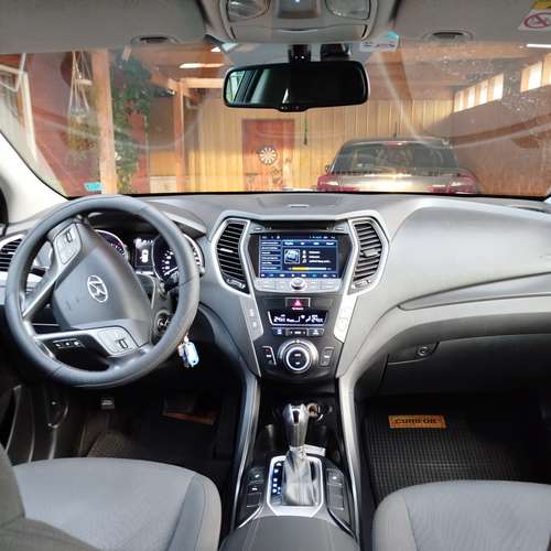 TÍTULO: Hyundai Santa Fe 2.4 GLS 4x4 Automático Bencina