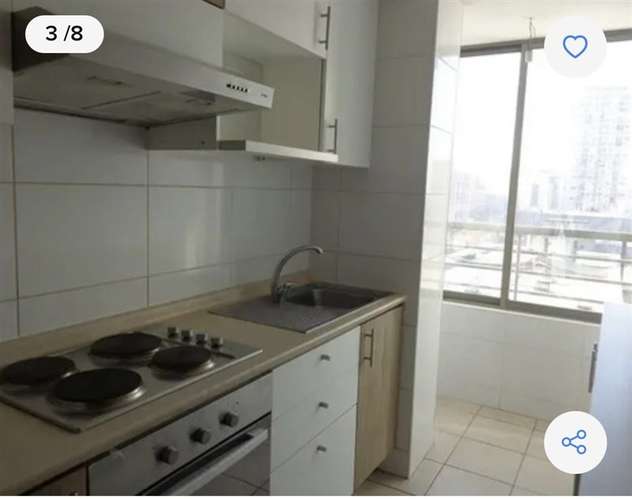Departamento en arriendo de 2 dorm. en Santiago - Imagen 8