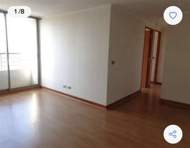 Departamento en arriendo de 2 dorm. en Santiago - Imagen 7