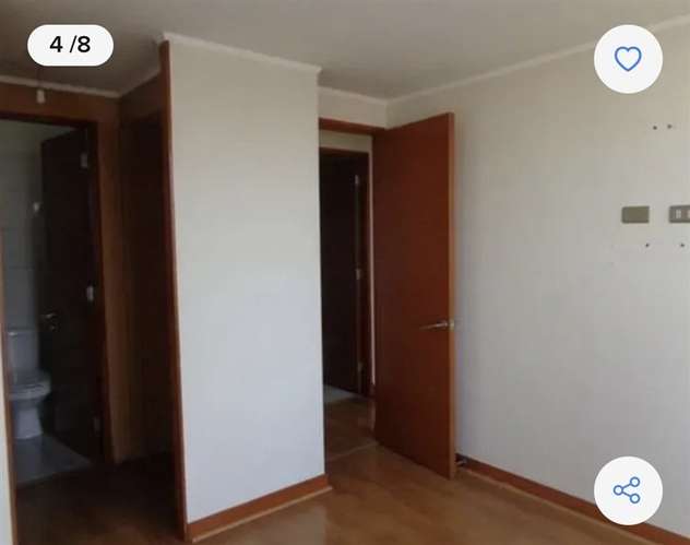 Departamento en arriendo de 2 dorm. en Santiago - Imagen 4