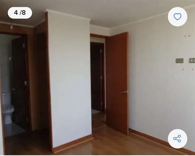 Departamento en arriendo de 2 dorm. en Santiago - Imagen 9