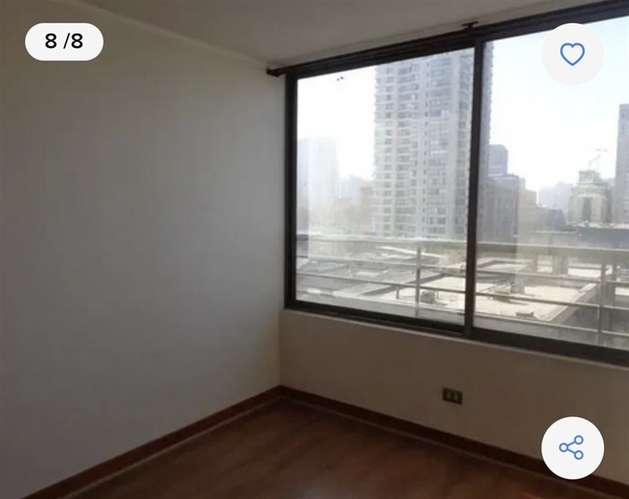 Departamento en arriendo de 2 dorm. en Santiago - Imagen 6