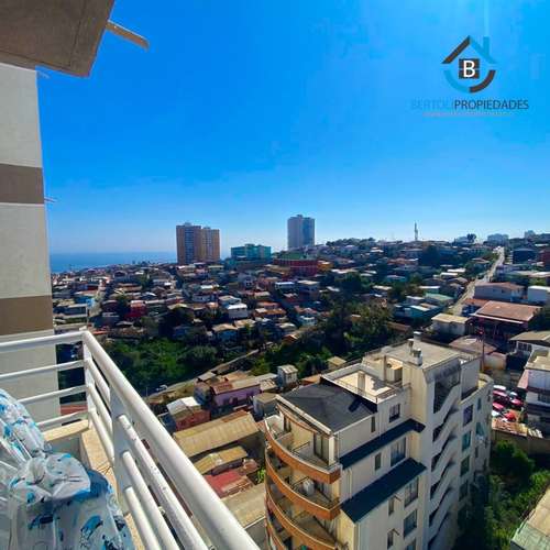DEPARTAMENTO EDIFCIO ALTO PARAISO, CERRO POLANCO