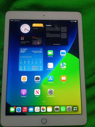 Se vende iPad air 2