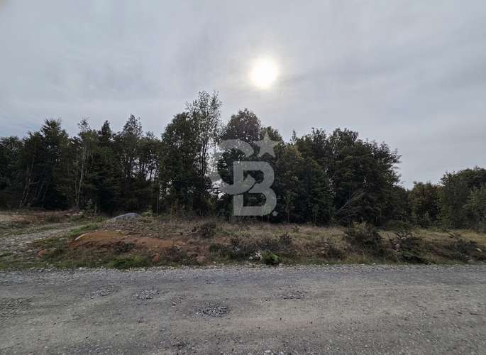 Oportunidad, terreno mixto con Bosque Nativo