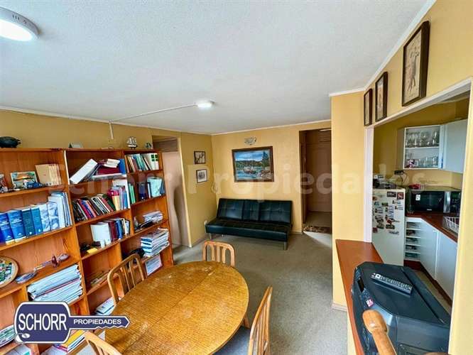 Departamento en venta de 3 dorm. ub en 11 norte 3 oriente