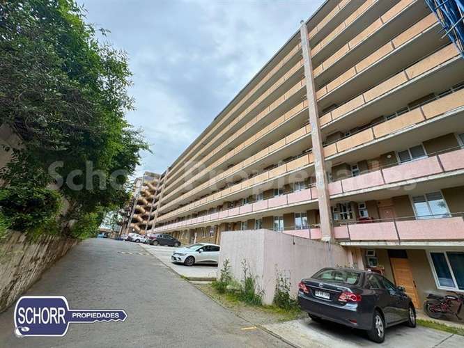 Departamento en venta de 3 dorm. ub en 11 norte 3 oriente