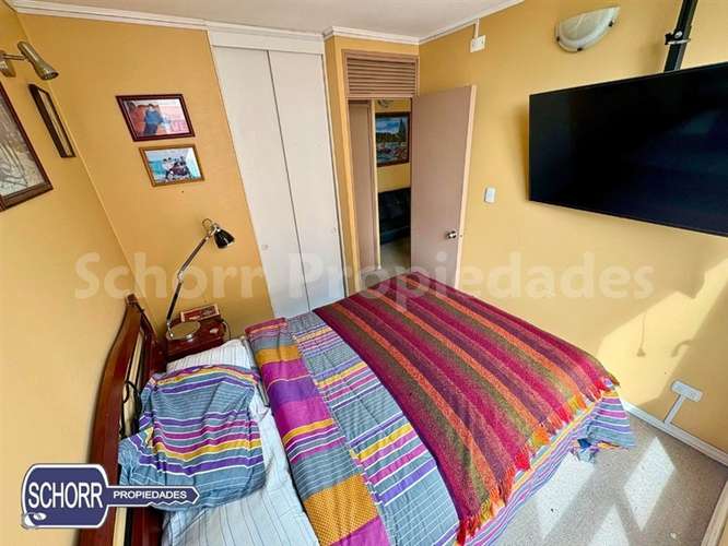 Departamento en venta de 3 dorm. ub en 11 norte 3 oriente