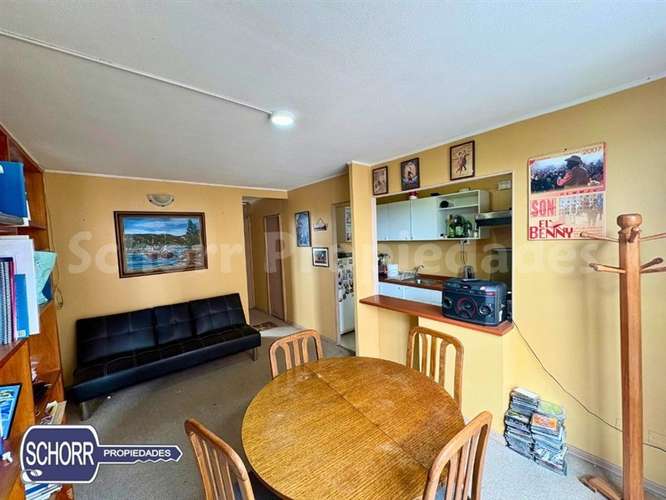 Departamento en venta de 3 dorm. ub en 11 norte 3 oriente