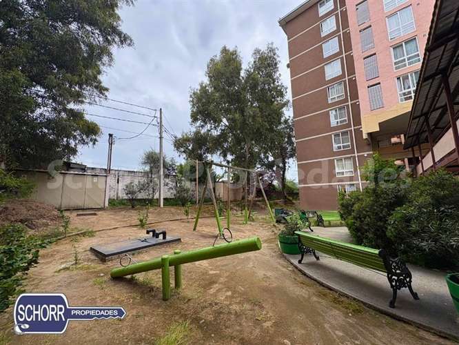 Departamento en venta de 3 dorm. ub en 11 norte 3 oriente