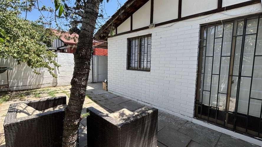 ARRIENDO CASA MACUL (186917) - Imagen 4