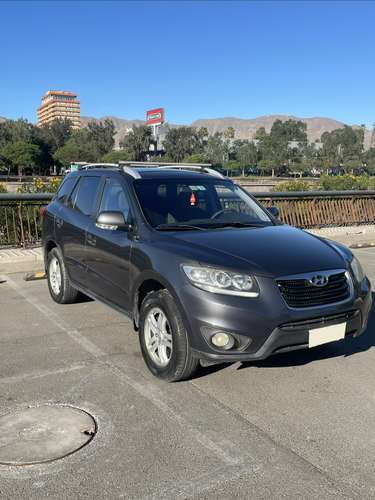 Hyundai Santa Fe GLS