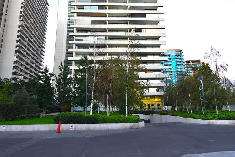 Departamento Amoblado en Arriendo Las Condes (186918) - Imagen 22