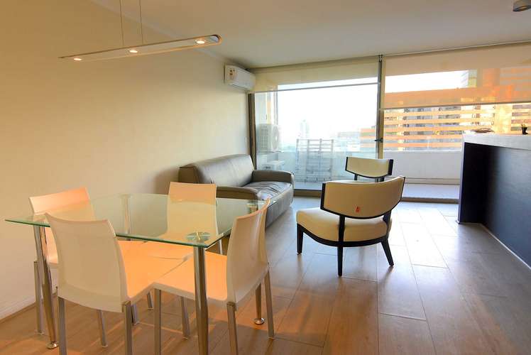 Departamento Amoblado en Arriendo Las Condes (186918) - Imagen 4