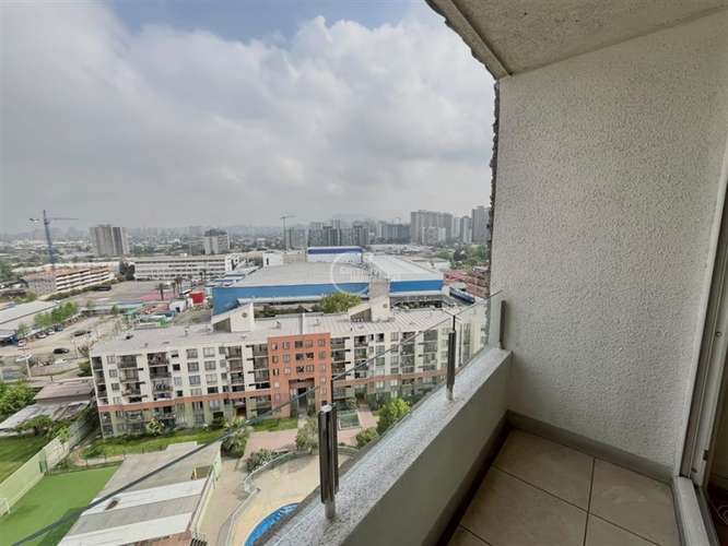 2 dorm. 1 baño. Metro Rodrigo de Araya, San Joaquín - Imagen 13