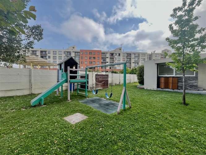 2 dorm. 1 baño. Metro Rodrigo de Araya, San Joaquín - Imagen 18