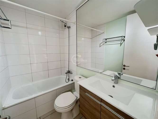 2 dorm. 1 baño. Metro Rodrigo de Araya, San Joaquín - Imagen 7