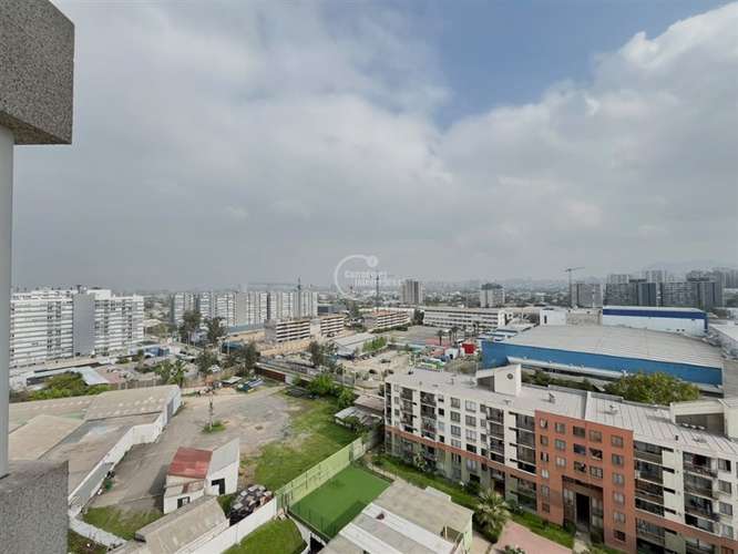 2 dorm. 1 baño. Metro Rodrigo de Araya, San Joaquín - Imagen 12