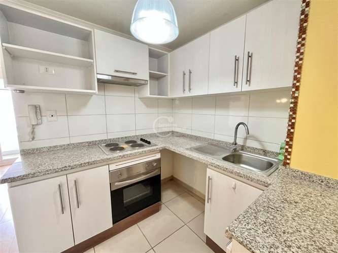 2 dorm. 1 baño. Metro Rodrigo de Araya, San Joaquín - Imagen 4