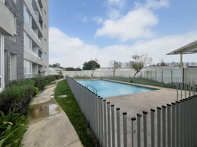 2 dorm. 1 baño. Metro Rodrigo de Araya, San Joaquín - Imagen 15