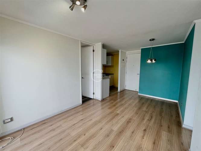 2 dorm. 1 baño. Metro Rodrigo de Araya, San Joaquín - Imagen 3