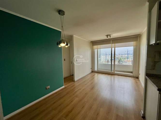 2 dorm. 1 baño. Metro Rodrigo de Araya, San Joaquín - Imagen 2