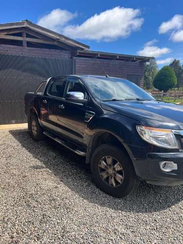 FORD RANGER 2015 3.2 XLT