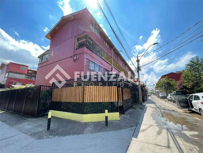 Departamento en venta de 3 dorm. en Maipú