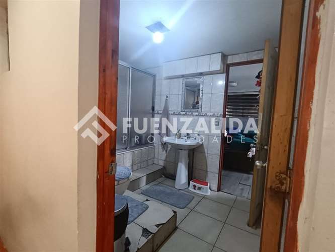 Casa en venta de 3 dorm. Puente Alto, V. Altos del Maipo ec