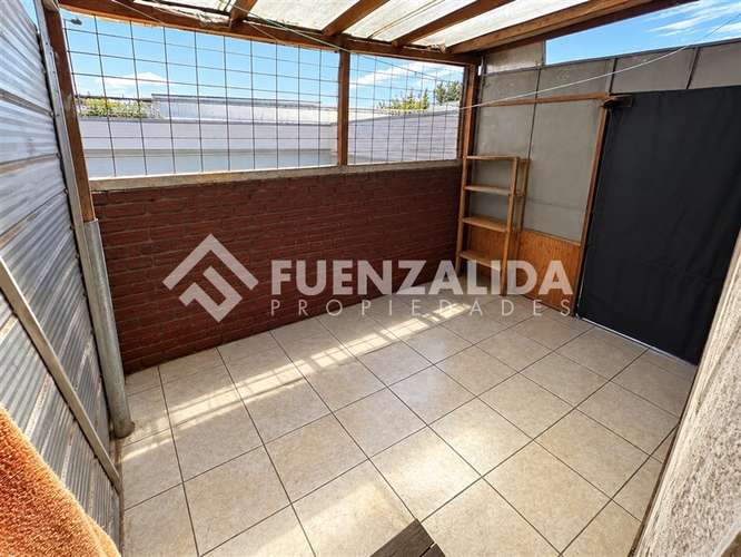 Casa en venta de 3 dorm. en Plaza de Maipú