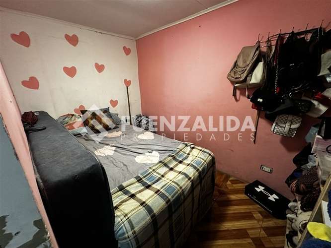 Casa en venta de 3 dorm. en Plaza de Maipú