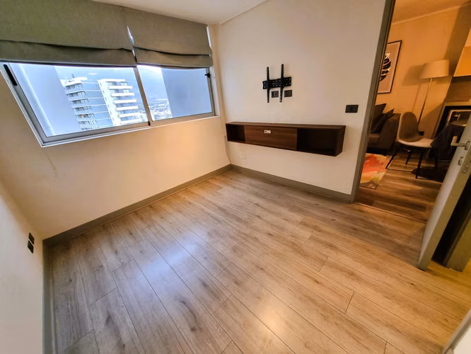 Arriendo Moderno Departamento – Walker Martínez con Juan de Pineda