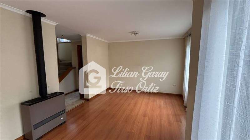 Casa en arriendo de 4 dorm. en San Pedro de la Paz